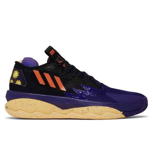 adidas Other - Adidas DAME 8 BASKETBALL SHOES